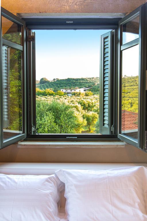 Villa Manoutsio Επισκοπή Χανίων Εξωτερικό φωτογραφία